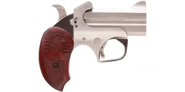 Bond Arms Patriot Derringer 45 Colt/410 Bore 3'' 2-Rd Pistol
