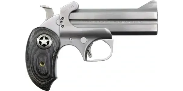 Bond Arms Ranger II Derringer 357 Mag 4.25'' 2-Rd Pistol