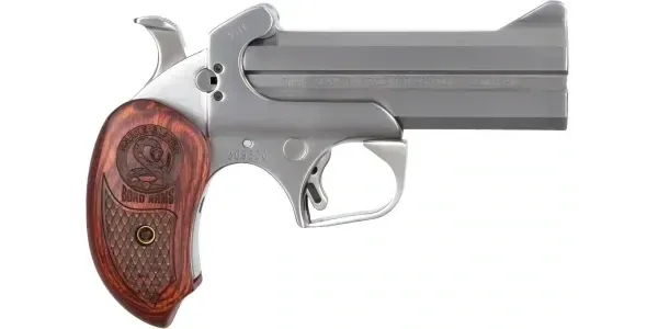 Bond Arms Snake Slayer IV Derringer 45 Colt/410 Bore 4.25'' Pistol