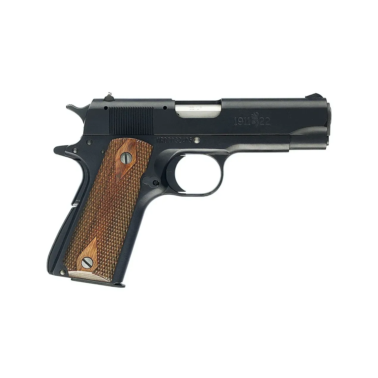 BROWNING 1911-22 COMPACT 22 LR 10-RD 3.625" 10-RD PISTOL