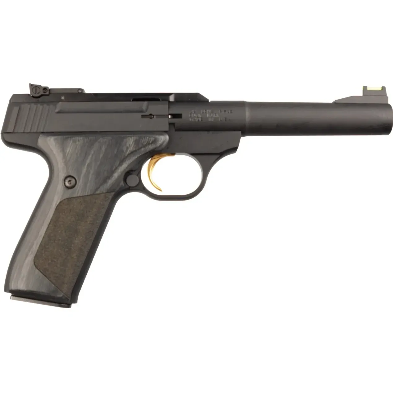 BROWNING BUCK MARK BLACK LABEL CAMPER 22 LR 5.5'' 10-RD PISTOL