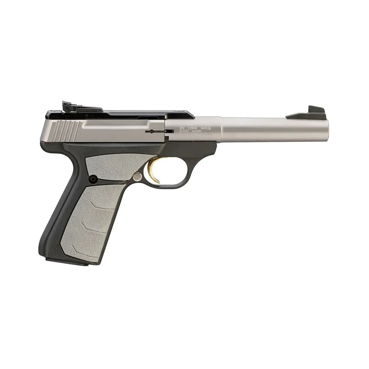 BROWNING BUCK MARK CAMPER 22 LR 5.5" 10-RD PISTOL