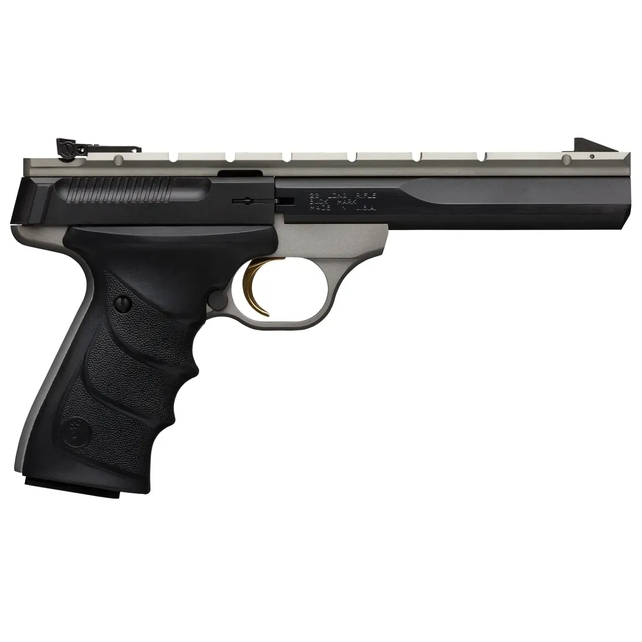 BROWNING BUCK MARK CONTOUR 22 LR 5.5" 10-RD PISTOL