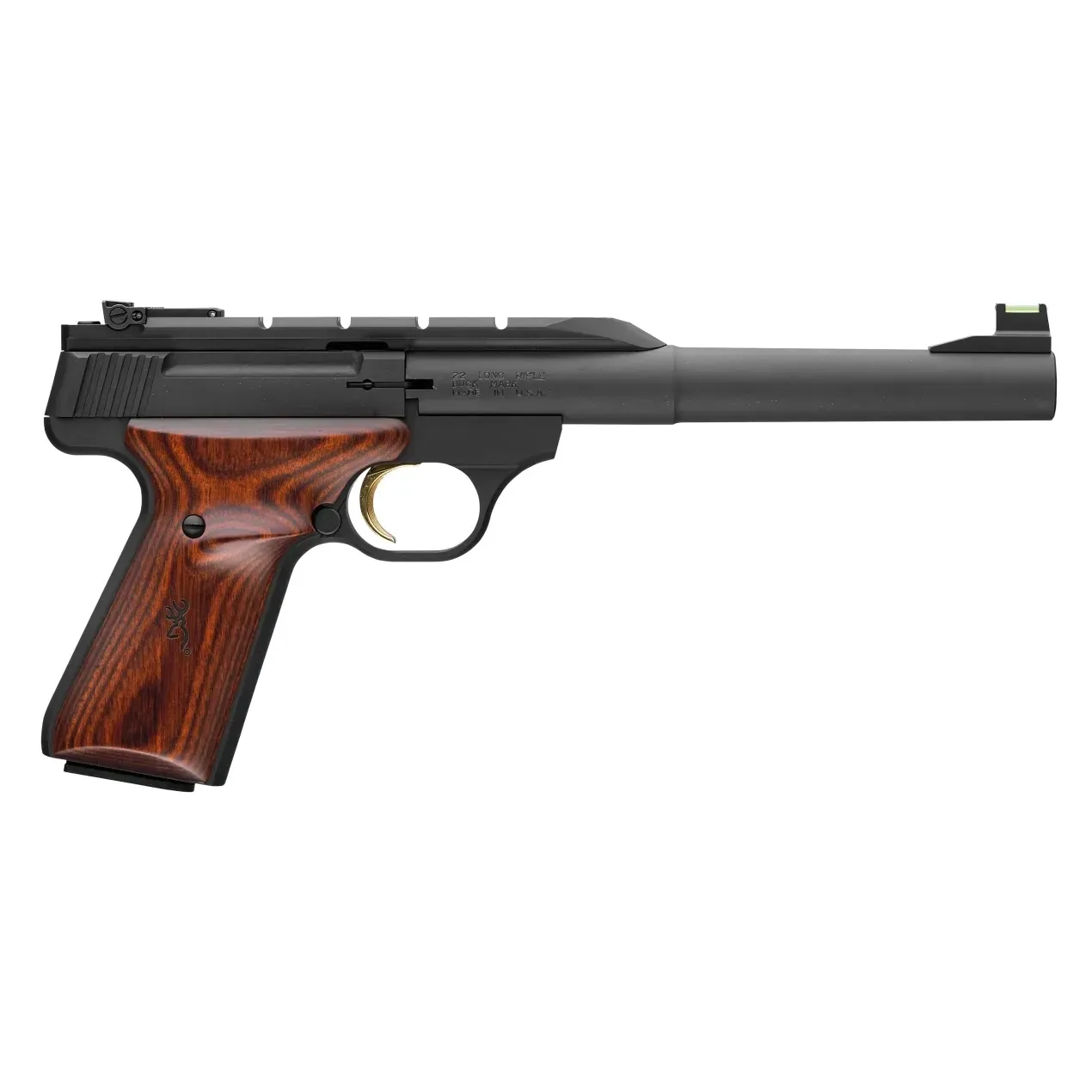 BROWNING BUCK MARK HUNTER 22 LR 7.25'' 10-RD PISTOL