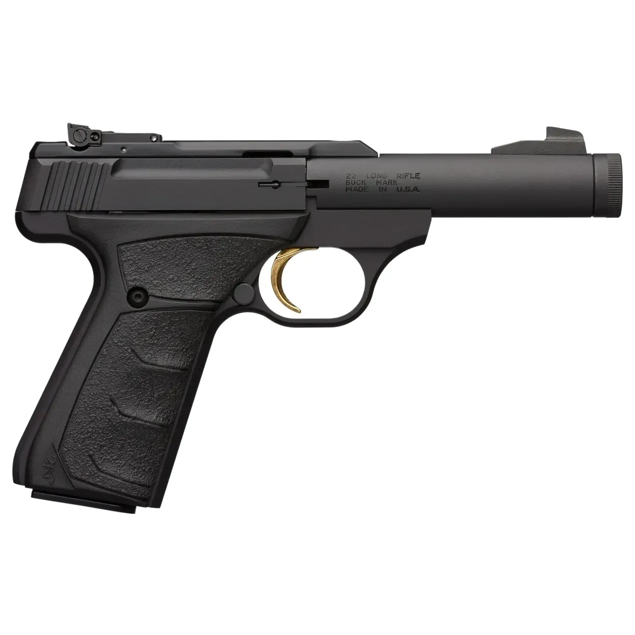 BROWNING BUCK MARK MICRO BULL SUPPRESSOR READY 22 LR 4'' 10-RD PISTOL