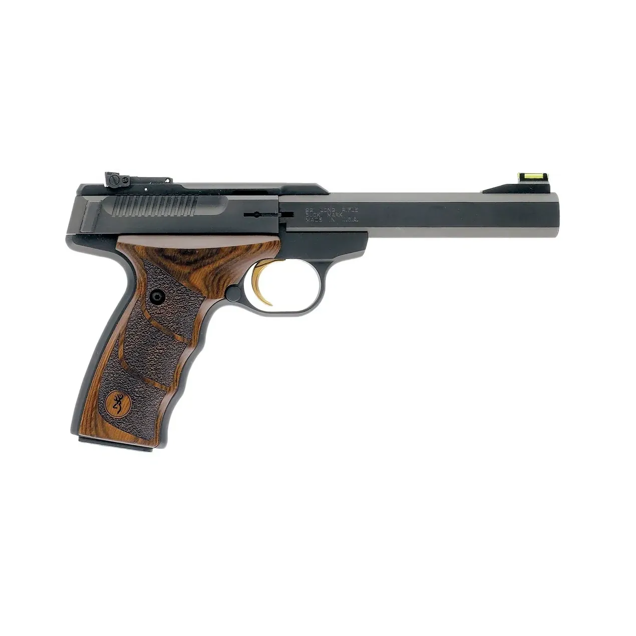 BROWNING BUCK MARK PLUS 22 LR 5.5" 10-RD PISTOL
