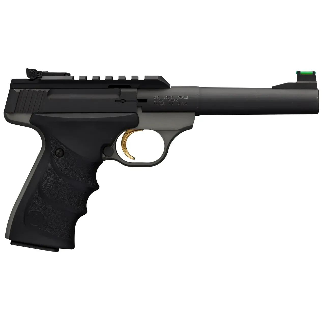 BROWNING BUCK MARK PLUS CAMPER 22 LR 5.5" 10-RD PISTOL
