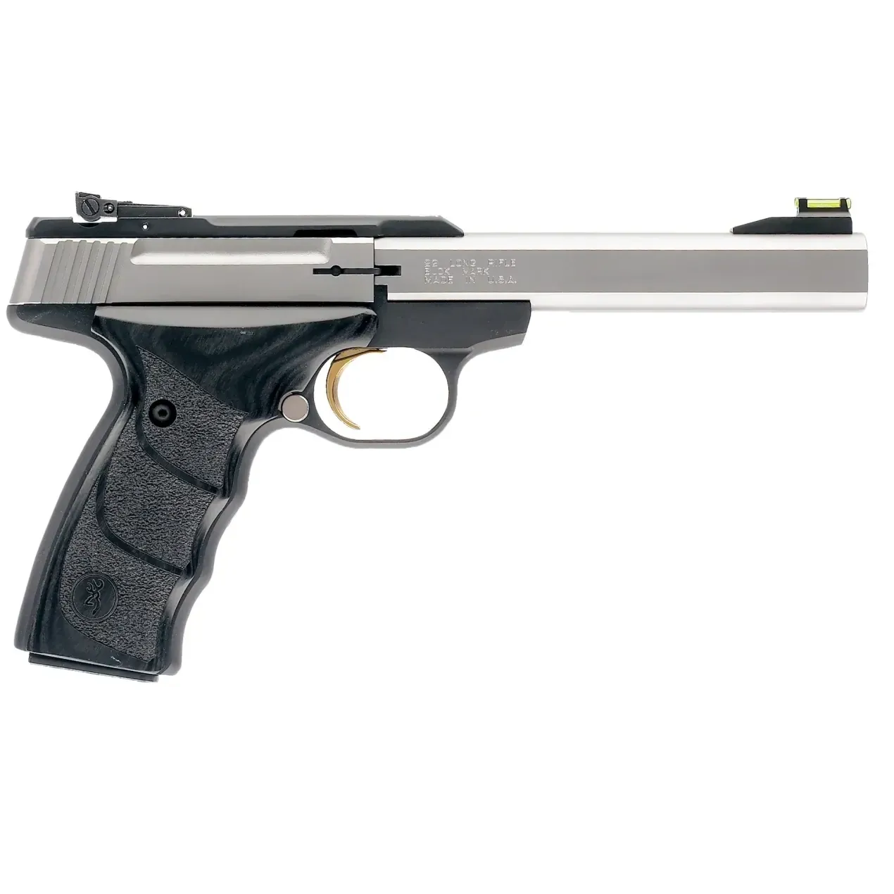 BROWNING BUCK MARK PLUS UDX 22 LR 5.5'' 10-RD PISTOL