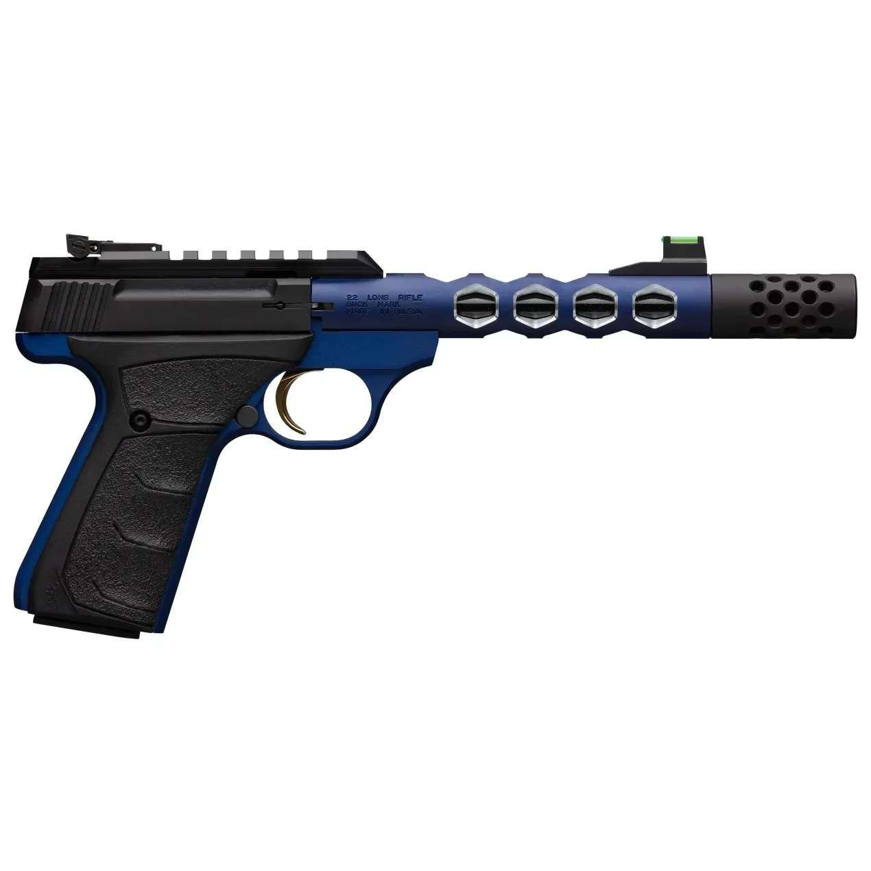 BROWNING BUCK MARK PLUS VISION 22 LR 5.9" 10-RD PISTOL