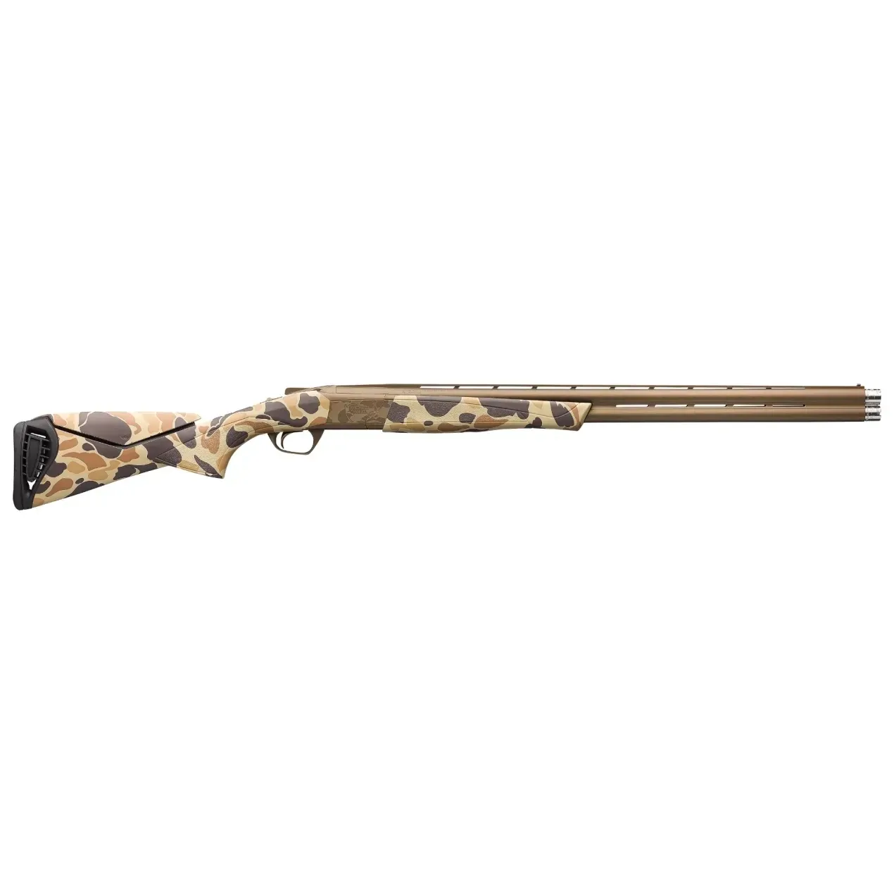 BROWNING CYNERGY WICKED WING VINTAGE TAN 12 GAUGE 28'' 2-RD SHOTGUN