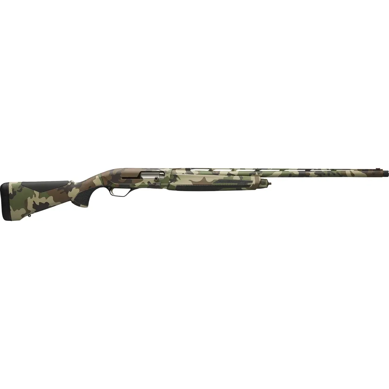 BROWNING MAXUS II MOSSY OAK BOTTOMLAND 12 GAUGE 26'' 3-RD SHOTGUN