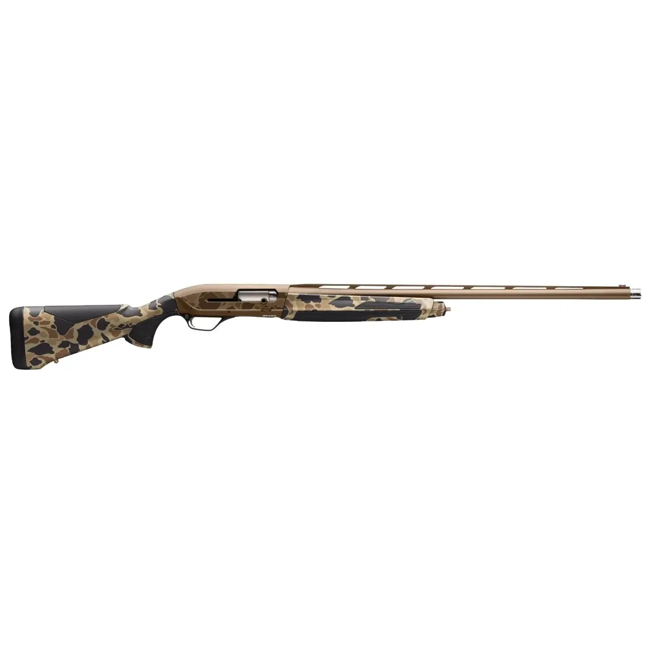 BROWNING MAXUS II WICKED WING VINTAGE TAN 12 GAUGE 28'' 3-RD SHOTGUN