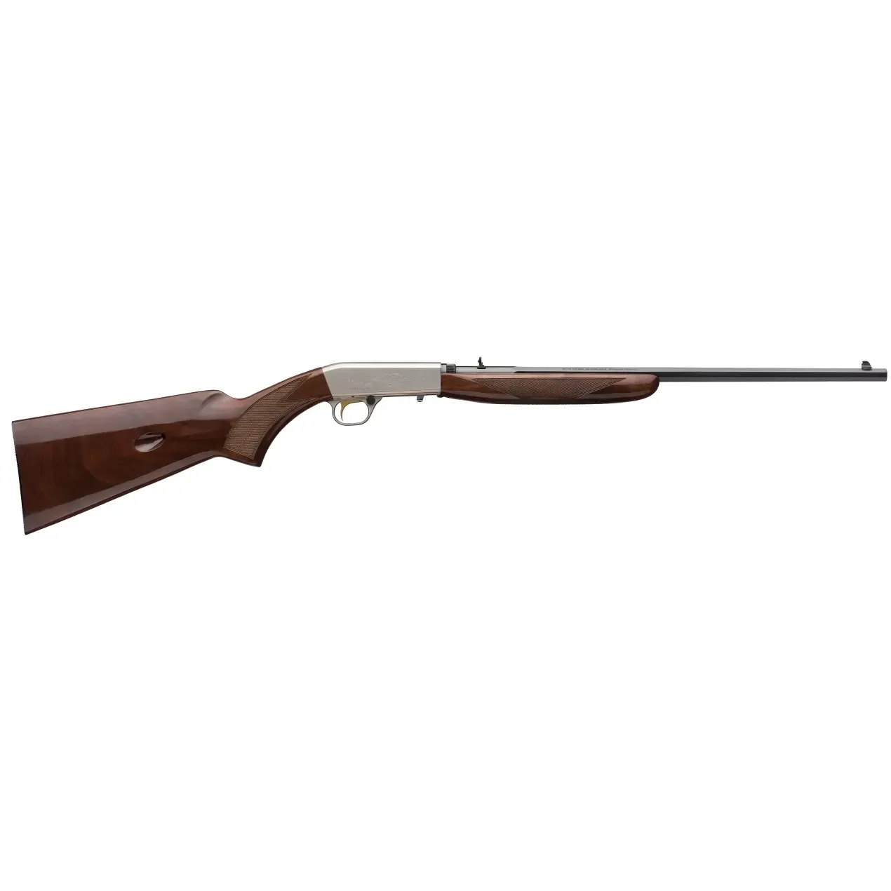 BROWNING SA-22 GRADE II OCTAGON 22 LR 19.25'' 10-RD RIFLE