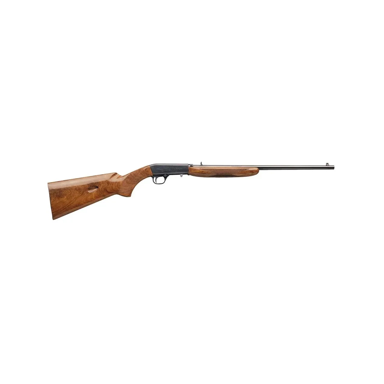 BROWNING SA-22 GRADE VI GRAYED 22 LR 19.375'' 10-RD RIFLE