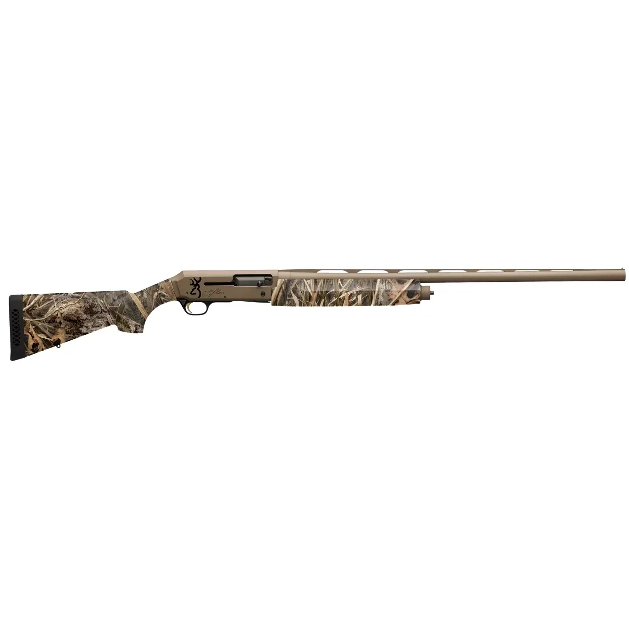 BROWNING SILVER FIELD 12 GA 28" SEMI-AUTO SHOTGUN