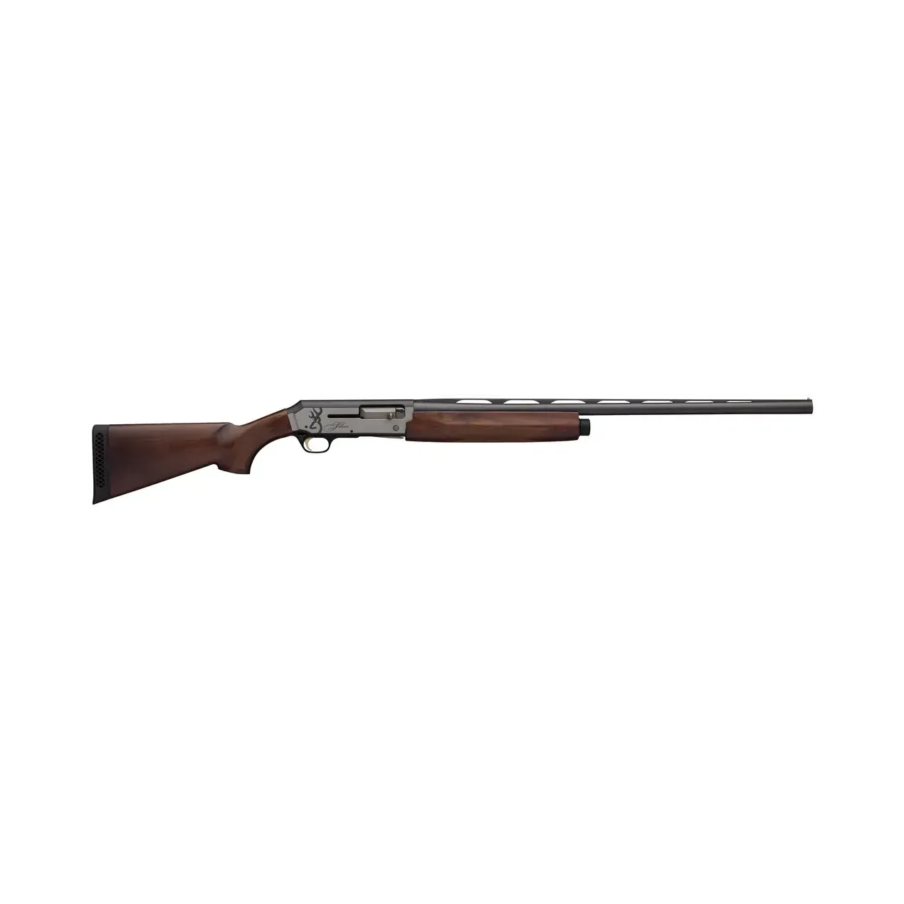 BROWNING SILVER HUNTER MICRO MIDAS 20 GA 26" SEMI-AUTO SHOTGUN