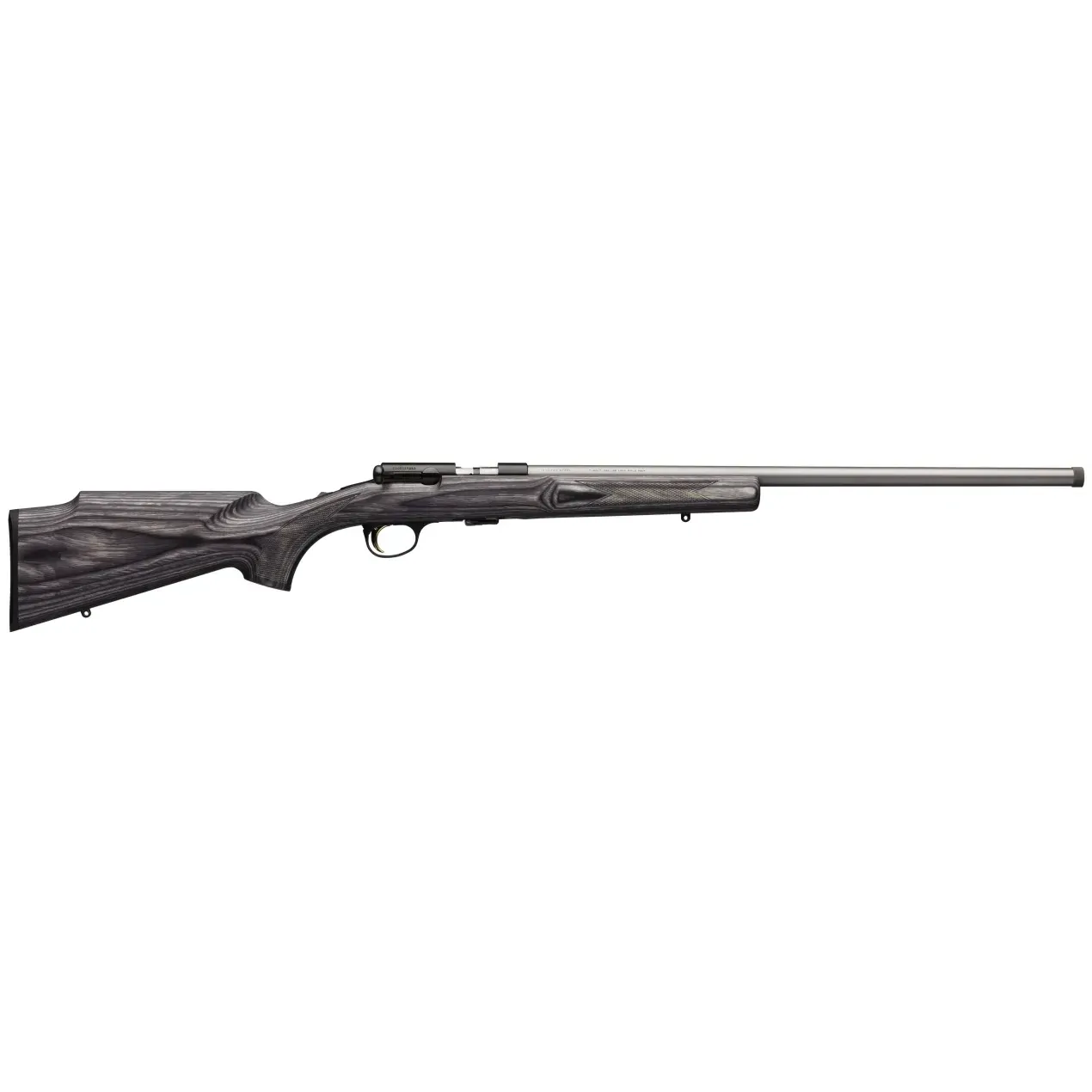 BROWNING T-BOLT LAMINATED TARGET/VARMINT 22 LR 22'' 10-RD RIFLE