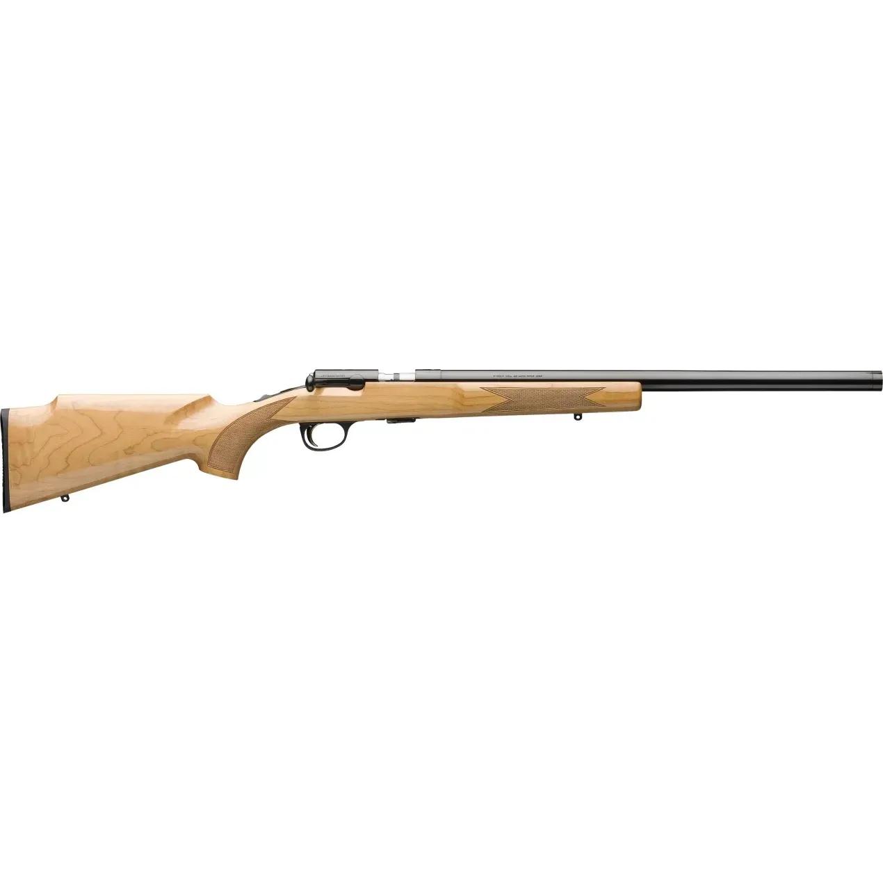 BROWNING T-BOLT MAPLE TARGET 22 LR 20'' 10-RD RIFLE