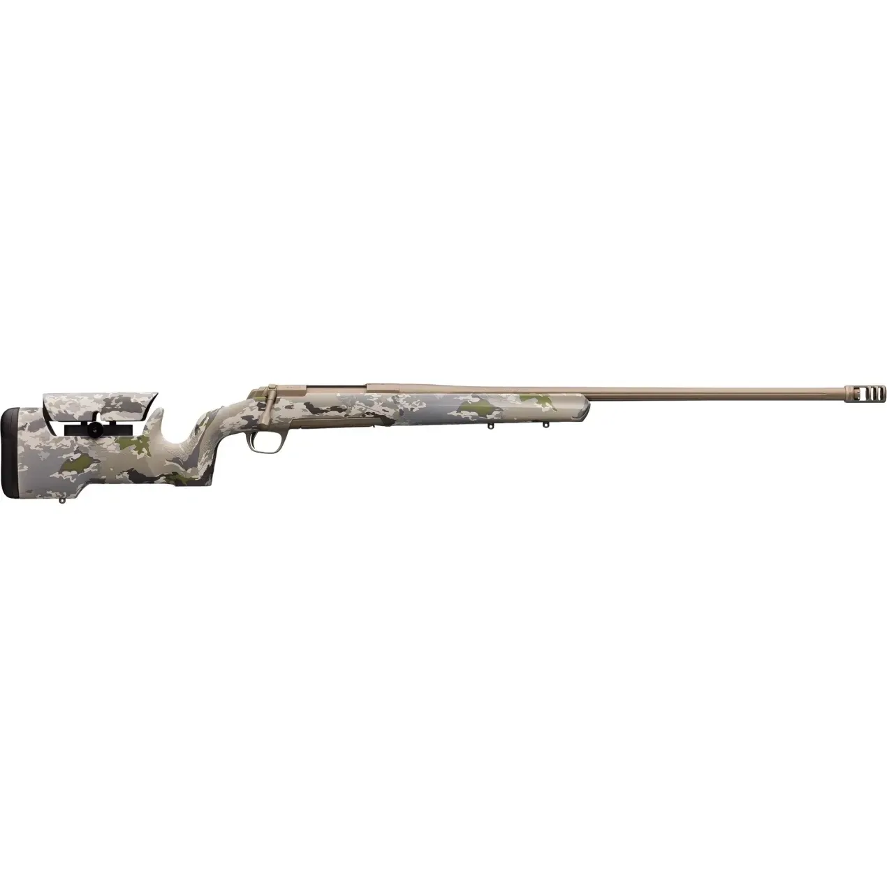 BROWNING X-BOLT SPEED 6.5 CREEDMOOR 22'' 4-RD RIFLE