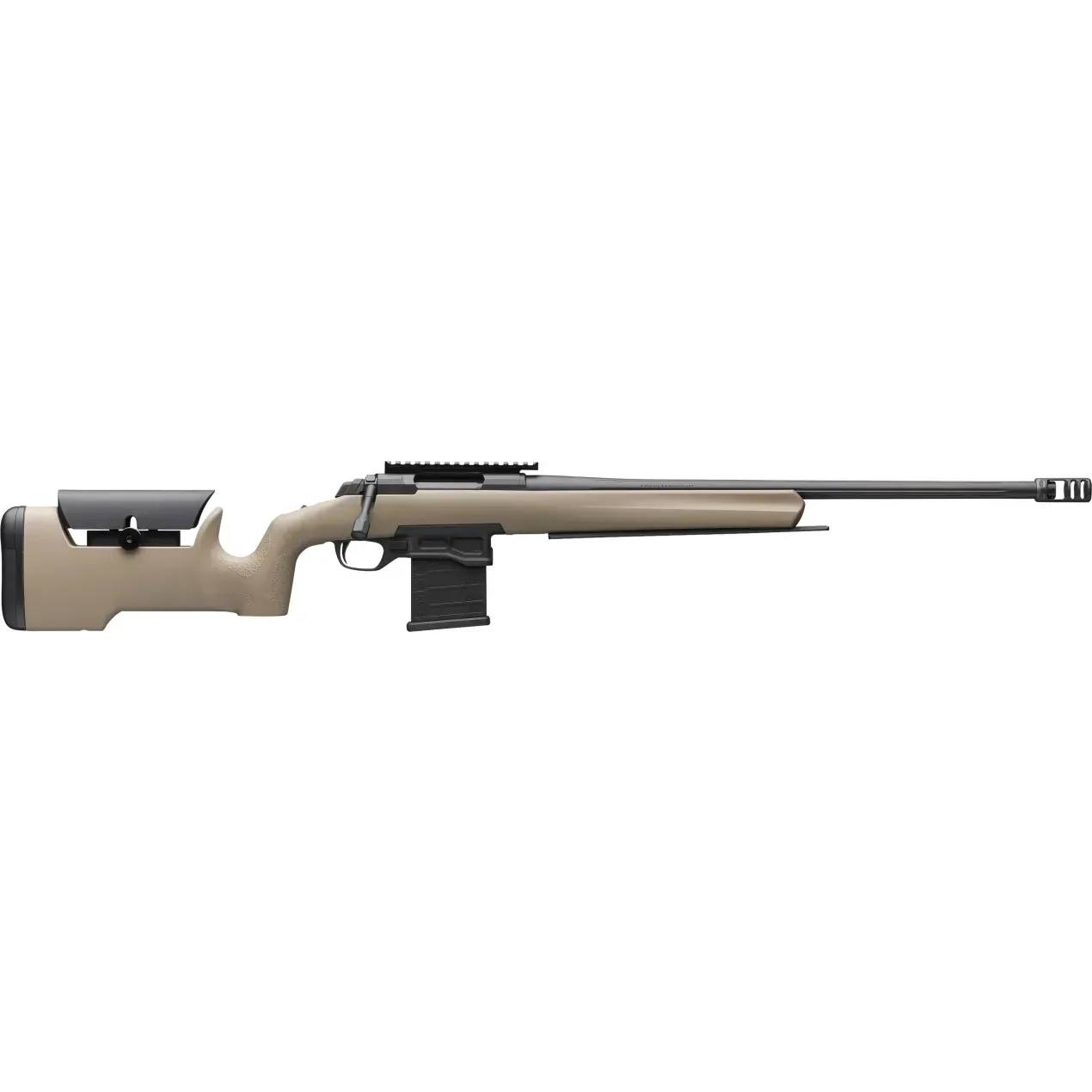 BROWNING X-BOLT TARGET MAX COMPETITION LITE 6.5 CREEDMOOR 22'' 10-RD RIFLE