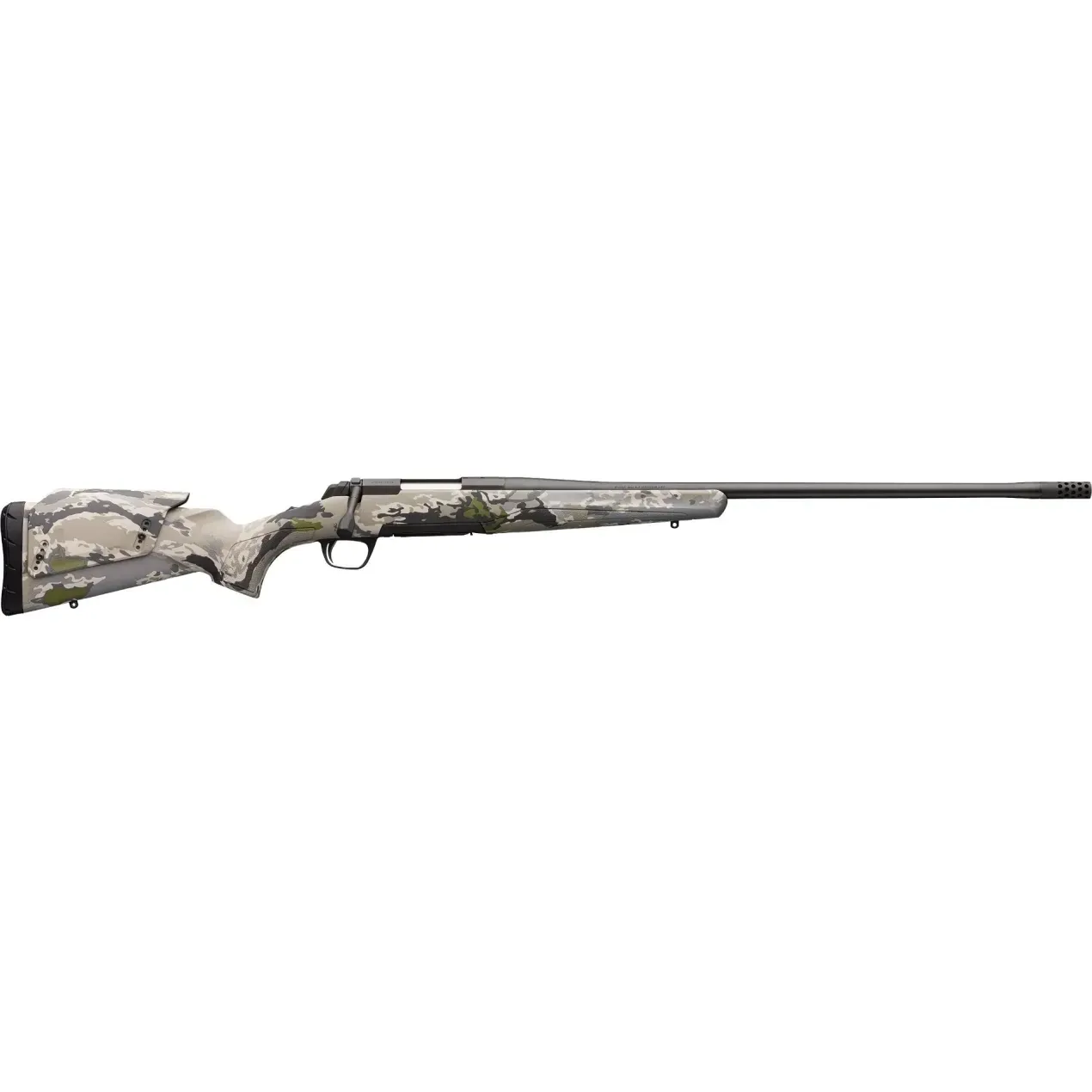 BROWNING X-BOLT WESTERN HUNTER LONG RANGE 6.8 WESTERN 24'' 3-RD RIFLE
