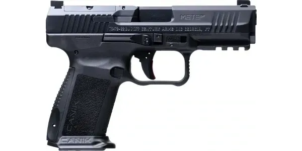 CANIK METE SF 9MM 4.19'' 15-RD SEMI-AUTO PISTOL