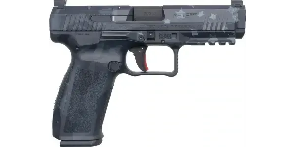 CANIK METE SFT 9MM 4.46'' 18-RD/20-RD SEMI AUTO PISTOL