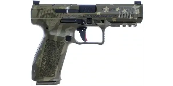 CANIK METE SFT 9MM 4.46'' 18-RD/20-RD SEMI AUTO PISTOL