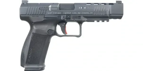 CANIK METE SFX 9MM 5.2'' 18-RD/20-RD SEMI-AUTO PISTOL