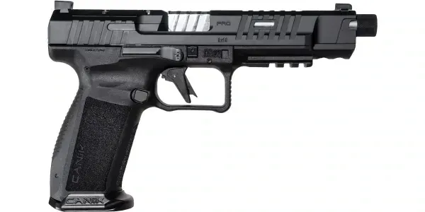 CANIK METE SFX PRO 9MM 5.74'' 18-RD/20-RD SEMI-AUTO PISTOL