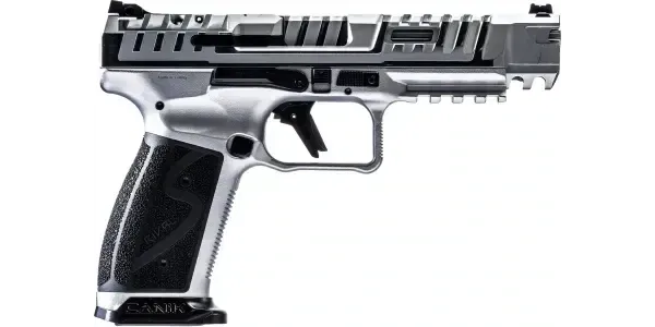 CANIK RIVAL S 9MM 5.2'' 18-RD SEMI-AUTO PISTOL