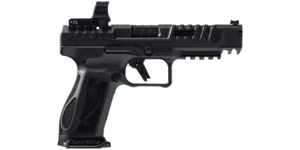 CANIK RIVAL S DARKSIDE MECANIK 9MM 5.2'' 18-RD SEMI-AUTO PISTOL