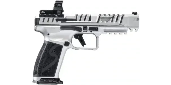CANIK RIVAL S MECANIK 9MM 5.2'' 18-RD SEMI-AUTO PISTOL