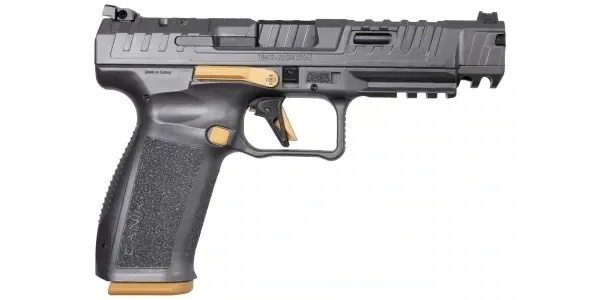 CANIK SFX RIVAL 9MM 5.2'' 18-RD SEMI-AUTO PISTOL