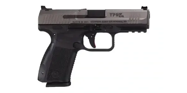 CANIK TP9SF ELITE 9MM 4.19'' 15-RD PISTOL