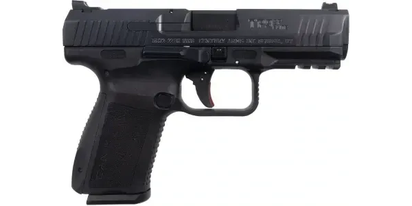 CANIK TP9SF ELITE 9MM 4.19'' 15-RD SEMI-AUTO PISTOL