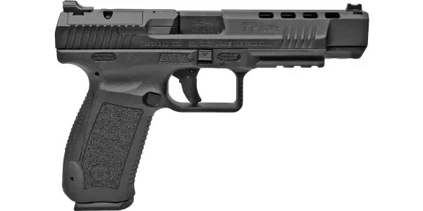 CANIK TP9SFX 9MM 5.2'' 18-RD/20-RD PISTOL