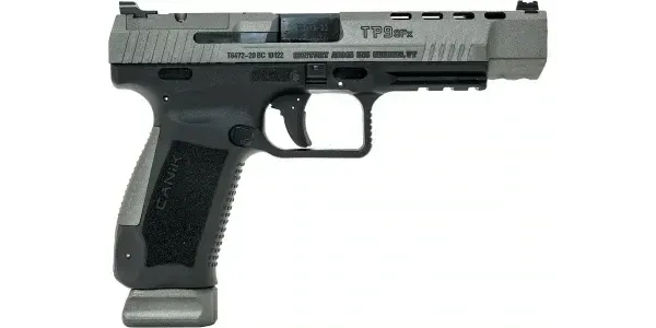 CANIK TP9SFX 9MM 5.2" 20-RD PISTOL