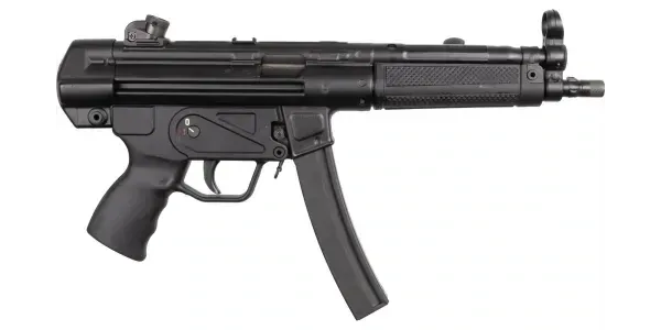 CENTURY ARMS AP5-P 9MM 8.9'' 30-RD SEMI-AUTO PISTOL