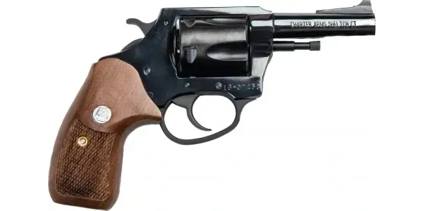 CHARTER ARMS BULLDOG 44 SPL 3'' 5-RD REVOLVER
