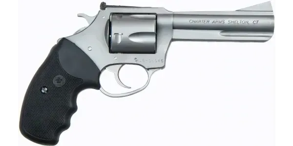 CHARTER ARMS BULLDOG 44 S&W SPL 4.2" REVOLVER