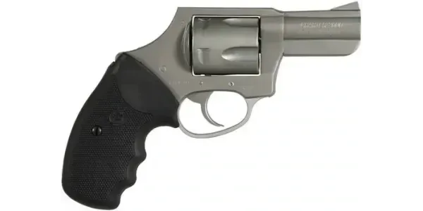 CHARTER ARMS BULLDOG 44 S&W SPL 2.5" REVOLVER
