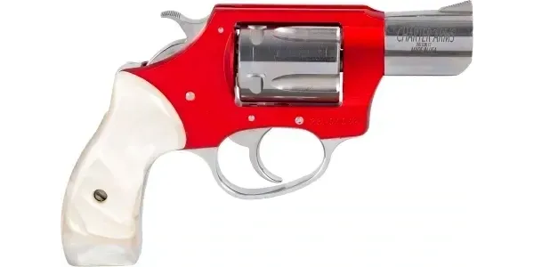 CHARTER ARMS CHIC LADY 38 SPL 2'' 5-RD REVOLVER