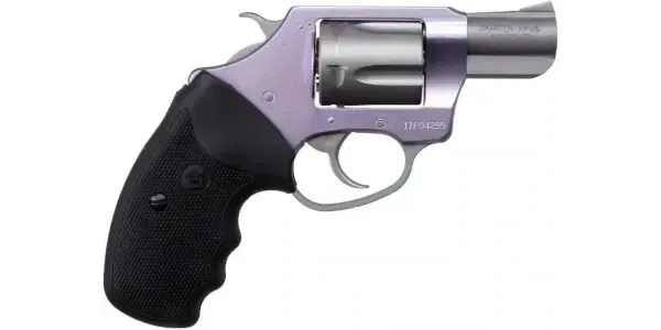 CHARTER ARMS LAVENDER LADY 38 SPL 2" REVOLVER