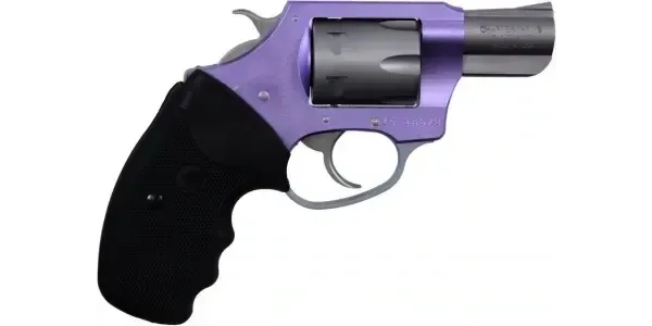 CHARTER ARMS PATHFINDER 22 WMR 2" PURPLE REVOLVER