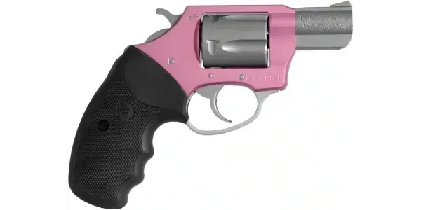 CHARTER ARMS PINK LADY 38 SPL 2" REVOLVER