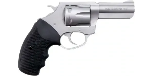 CHARTER ARMS PITBULL 380 3'' 6-RD REVOLVER