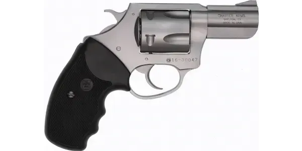 CHARTER ARMS PITBULL 40 S&W 2.3" REVOLVER