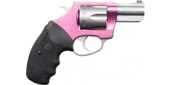 CHARTER ARMS ROSIE 38 SPL 2.2'' 6-RD REVOLVER
