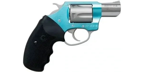CHARTER ARMS SANTA FE 38 SPL 2" TURQUOISE REVOLVER